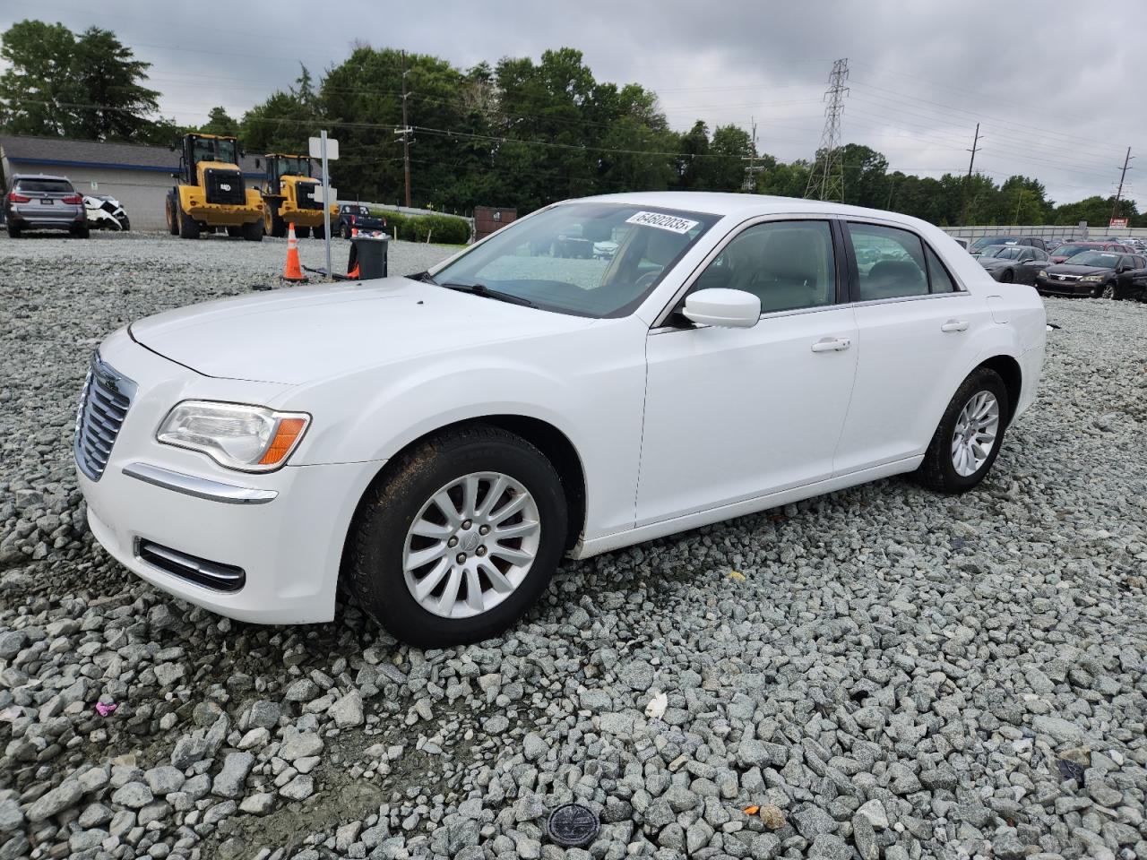 CHRYSLER 300