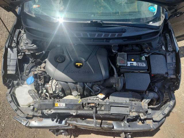 2015 HYUNDAI ELANTRA SE - 5NPDH4AE2FH642419