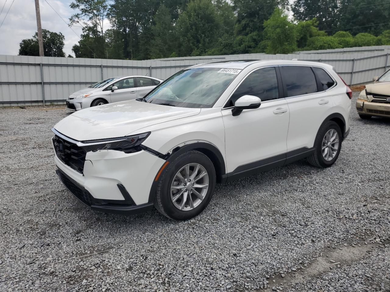 HONDA CR-V EX
