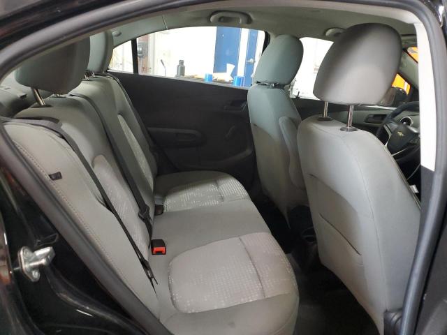 2016 CHEVROLET SONIC LS 1G1JA5SGXG4124989