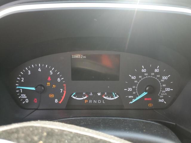 2022 FORD ESCAPE SE - 1FMCU9G63NUC02309