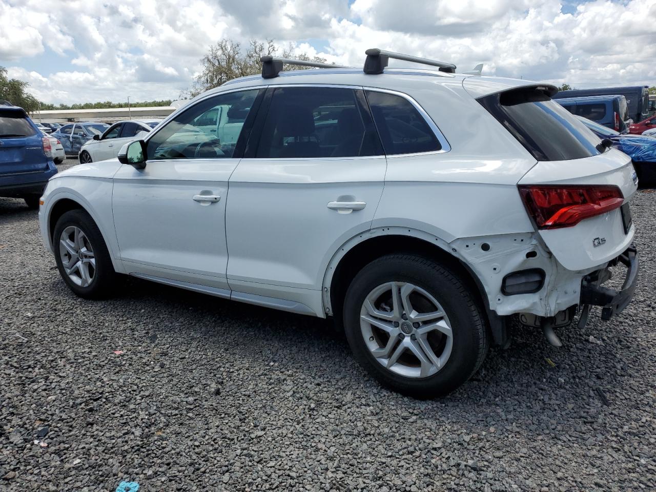 Audi Q5 premium 2019
