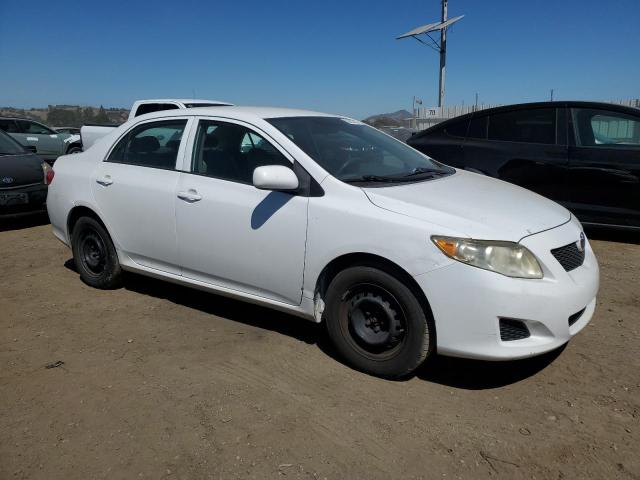 Vin: 1nxbu4ee6az247277, lot: 63282795, toyota corolla base 20104