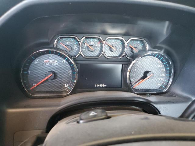 2018 CHEVROLET SILVERADO 3GCUKREC6JG239908