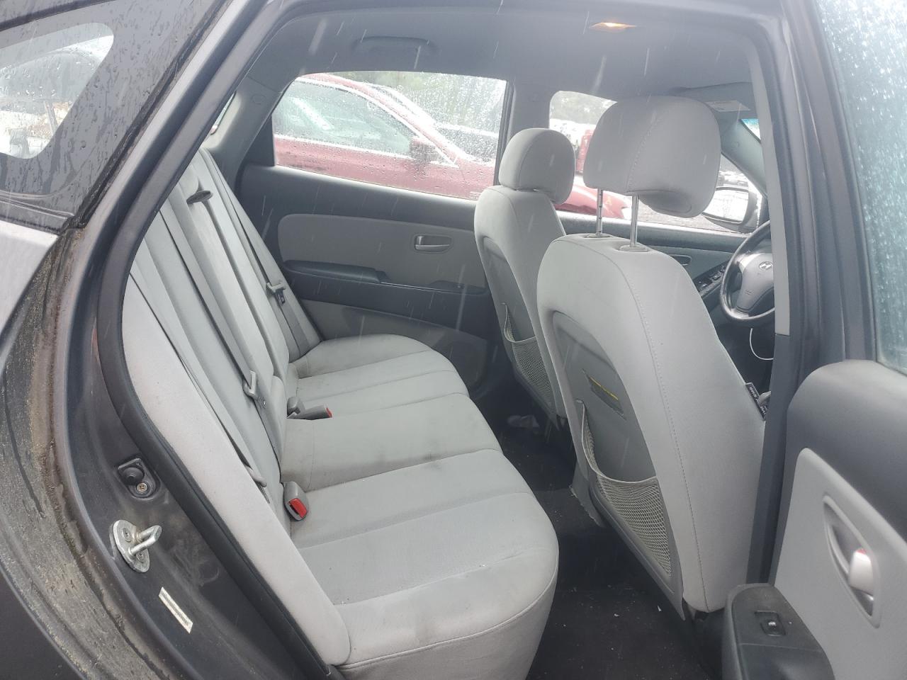 Lot #3283782423 2009 HYUNDAI ELANTRA GL