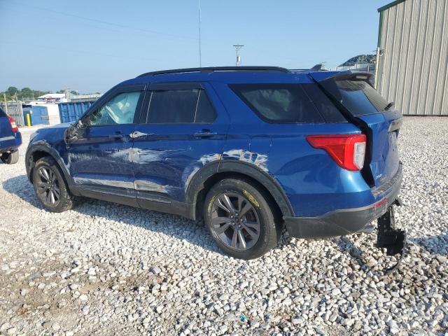 2022 FORD EXPLORER X #3293334429