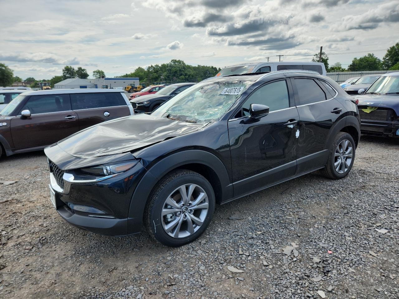 MAZDA CX-30 PREMIUM
