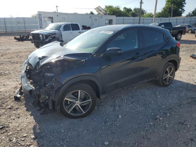 2021 HONDA HR-V EX #3303871709