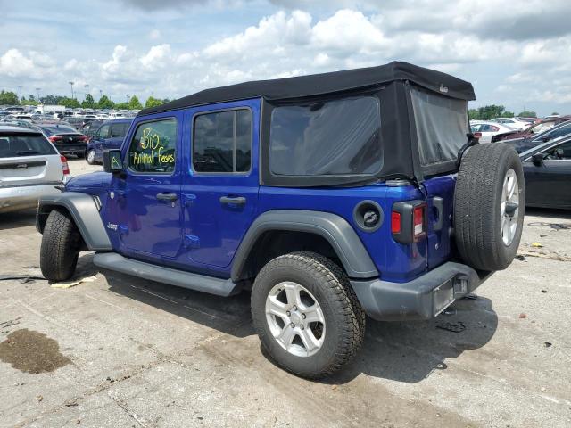 2018 JEEP WRANGLER U - 1C4HJXDN3JW332172