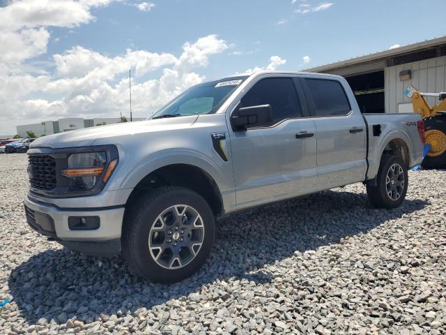 2024 FORD F150 STX #3204585780