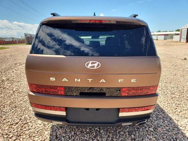 2024 HYUNDAI SANTA FE L 5NMP44GLXRH026192