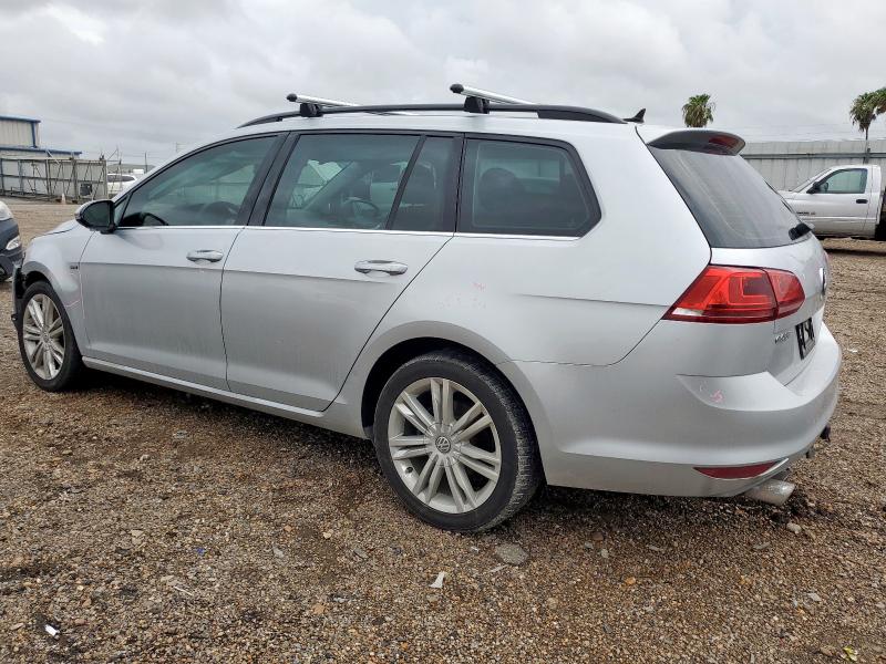 2016 VOLKSWAGEN GOLF SPORT 3VWC17AU1GM522435