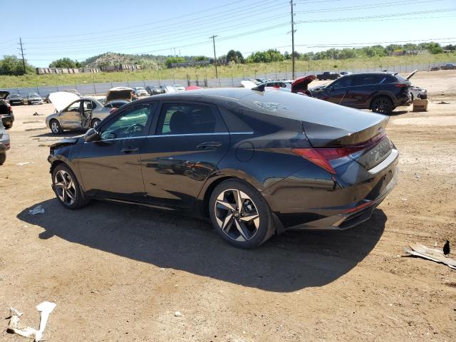 2022 HYUNDAI ELANTRA LIMITED KMHLP4AG2NU266899