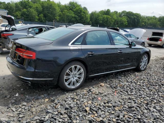 2015 AUDI A8 L QUATT WAU3GAFD0FN036465