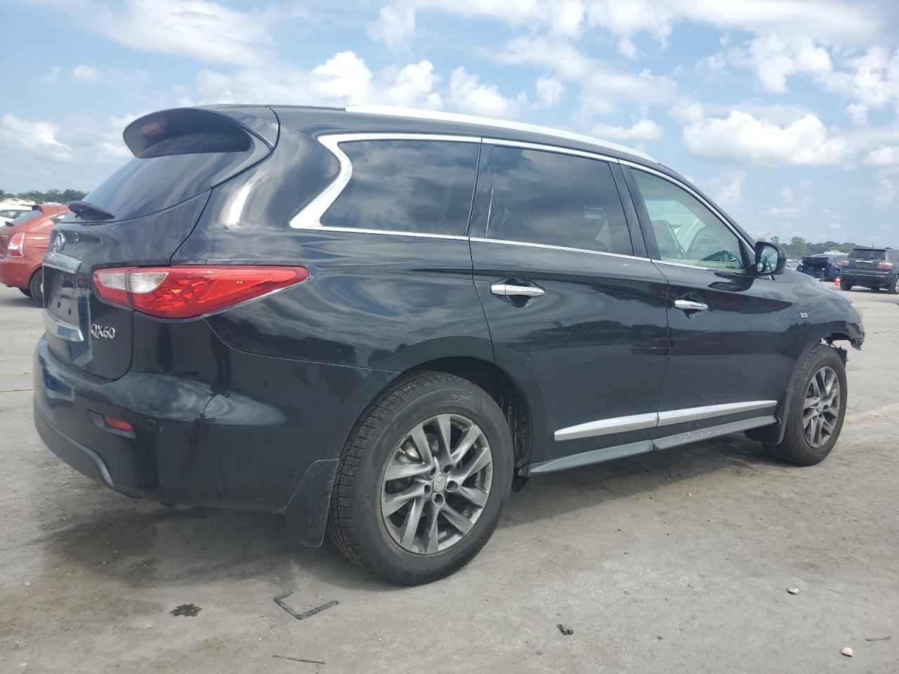 INFINITI QX60