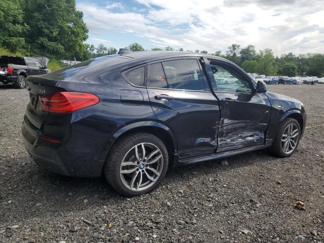 2016 BMW X4 XDRIVE3 5UXXW5C50G0N92932