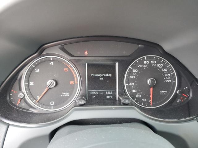 2015 AUDI Q5 TDI PRE WA1CMAFP1FA041438