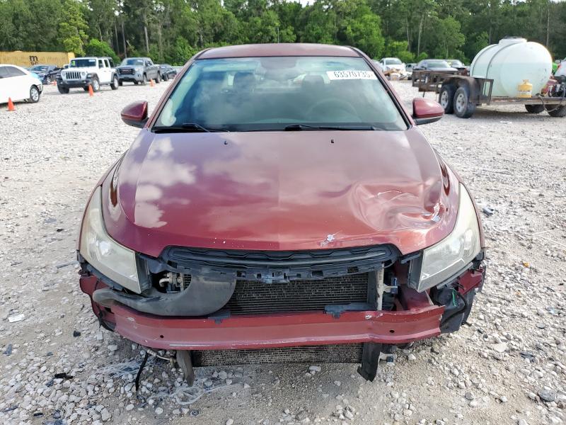 2016 CHEVROLET CRUZE LIMI 1G1PE5SB1G7117057
