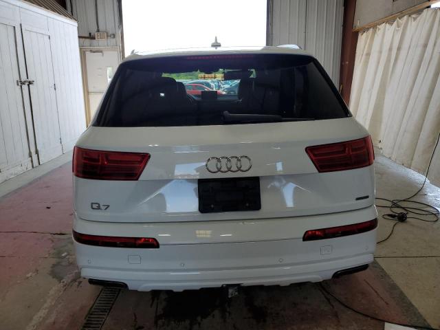 2019 AUDI Q7 PREMIUM WA1LHAF72KD039811