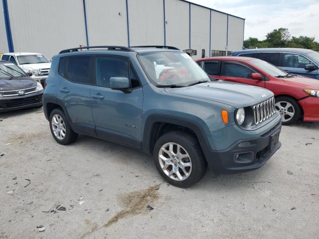 2017 JEEP RENEGADE L - ZACCJBBB5HPF25730