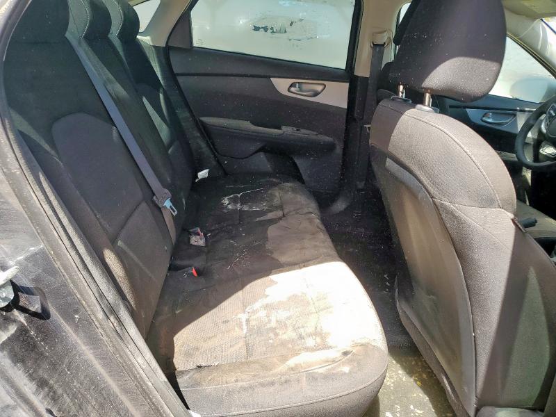 2023 KIA FORTE LX #3301723395