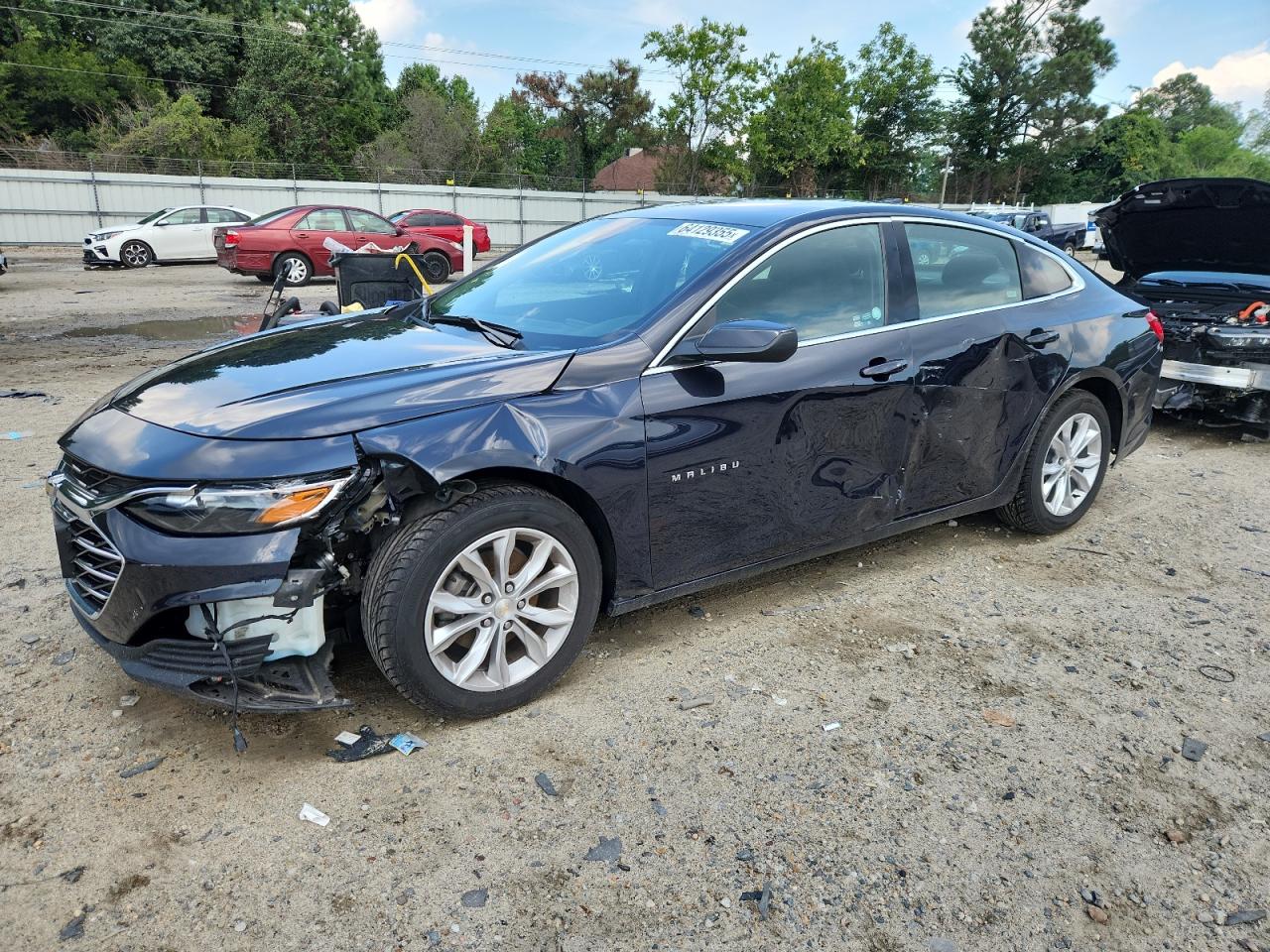 CHEVROLET MALIBU LT