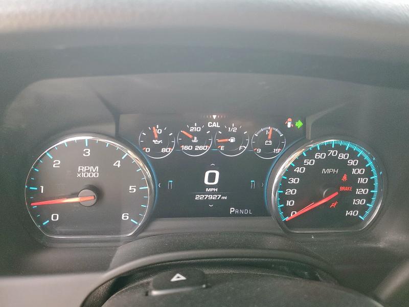 2018 GMC YUKON DENA 1GKS1CKJ6JR123879