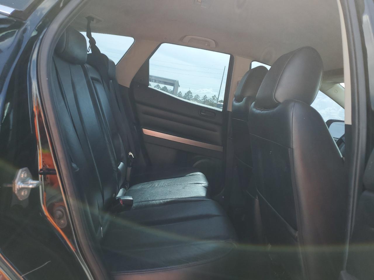 Mazda Cx-7 2010