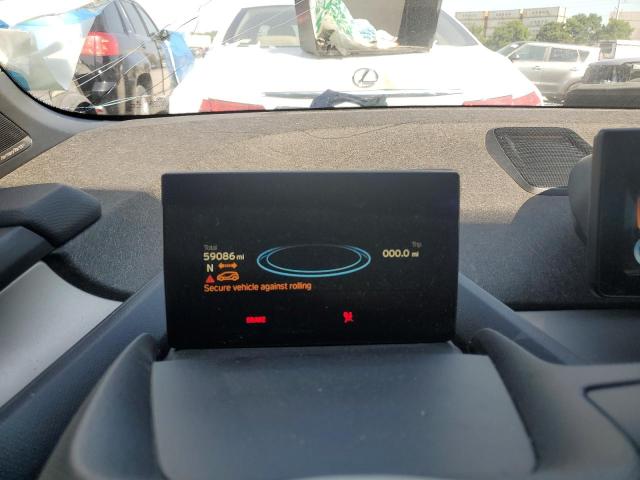 2017 BMW I3 REX WBY1Z8C3XHV894150