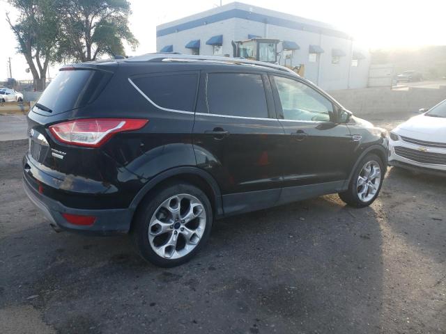 Vin: 1fmcu0jx0eub46407, lot: 63090845, ford escape titanium 20143