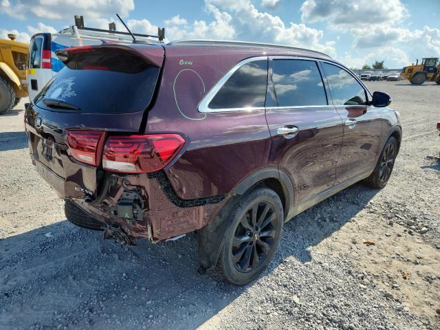 2020 KIA SORENTO EX - 5XYPH4A52LG676098