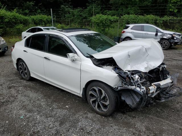 Vin: 1hgcr2f81ga232978, lot: 63259635, honda accord exl 20164