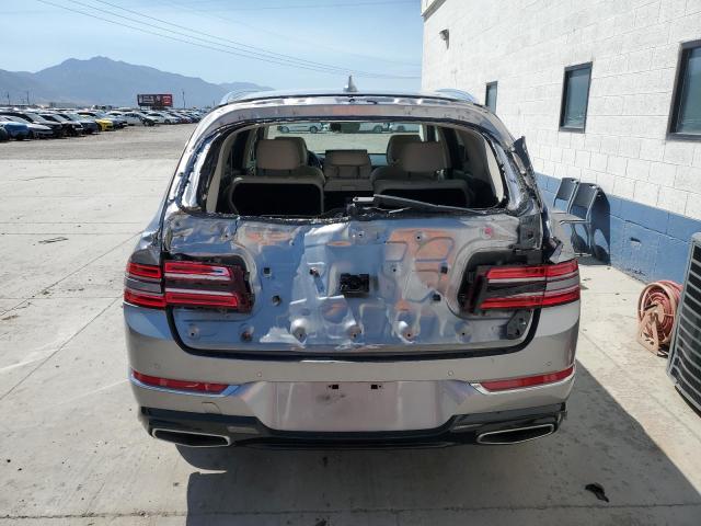 2021 GENESIS GV80 BASE KMUHB4SB3MU036599