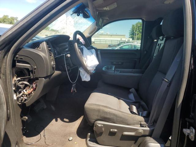 2011 CHEVROLET SILVERADO - 1GCRKSE30BZ379872