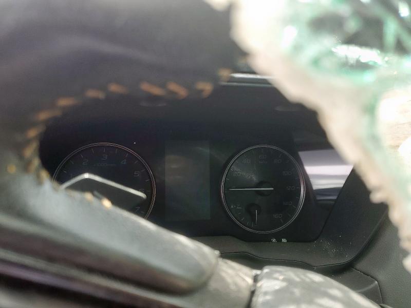 2022 SUBARU OUTBACK WI 4S4BTGUD5N3207457