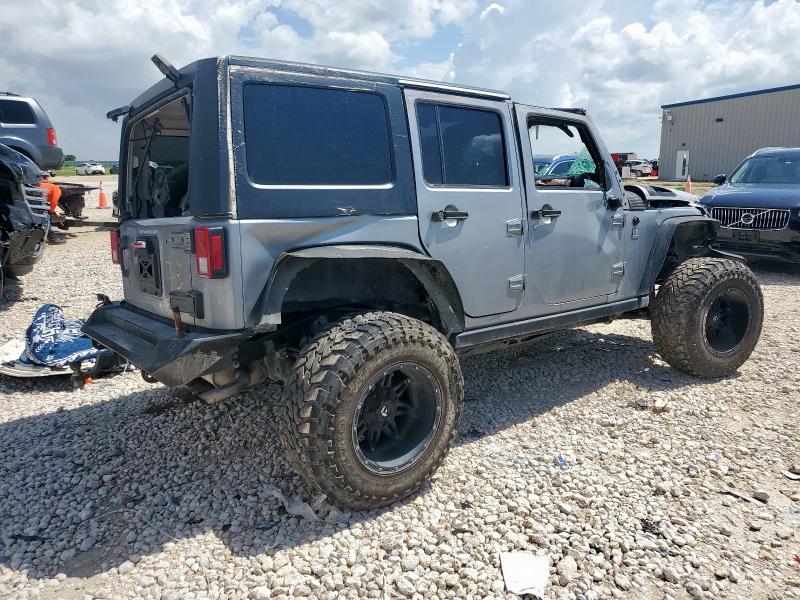 2014 JEEP WRANGLER U - 1C4BJWDG9EL253243