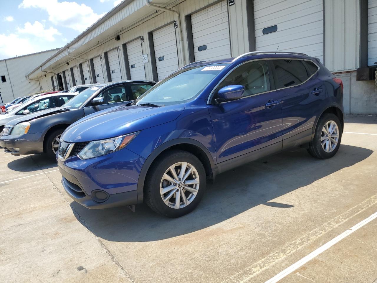 NISSAN ROGUE SPORT S