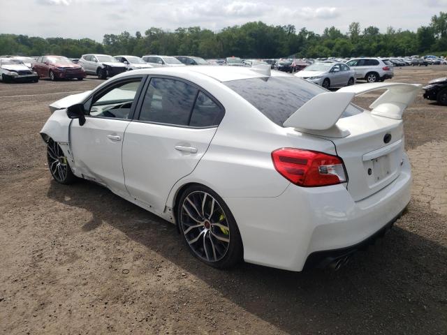 2020 SUBARU WRX STI JF1VA2E63L9833082
