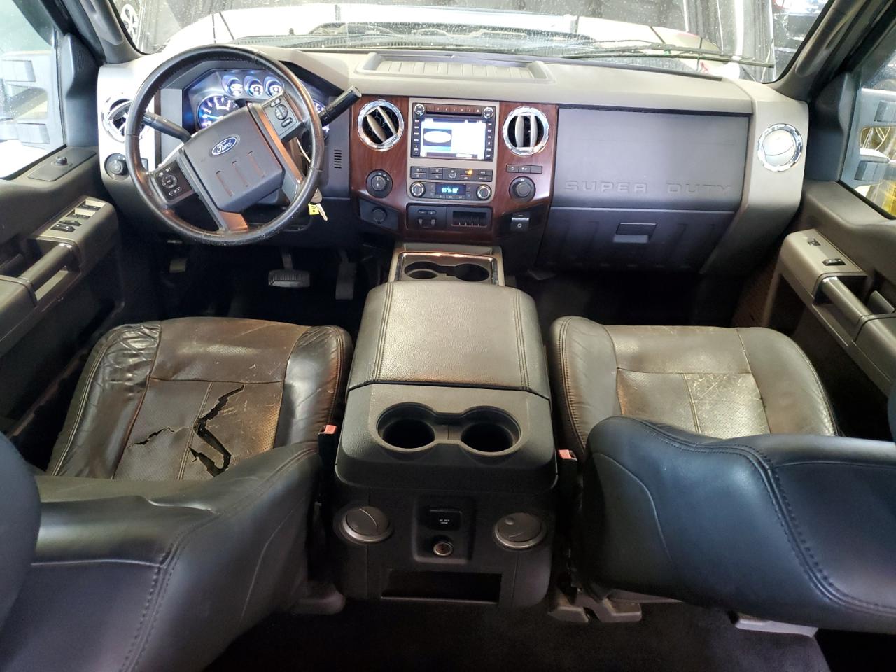 FORD F-350 SUPER DUTY