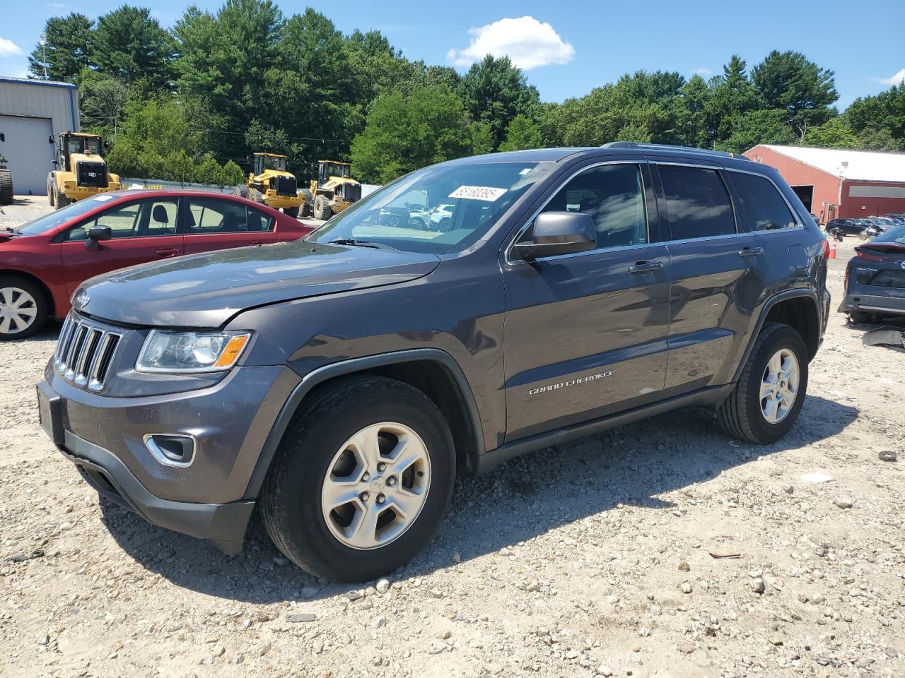 JEEP GRAND CHEROKEE LAREDO