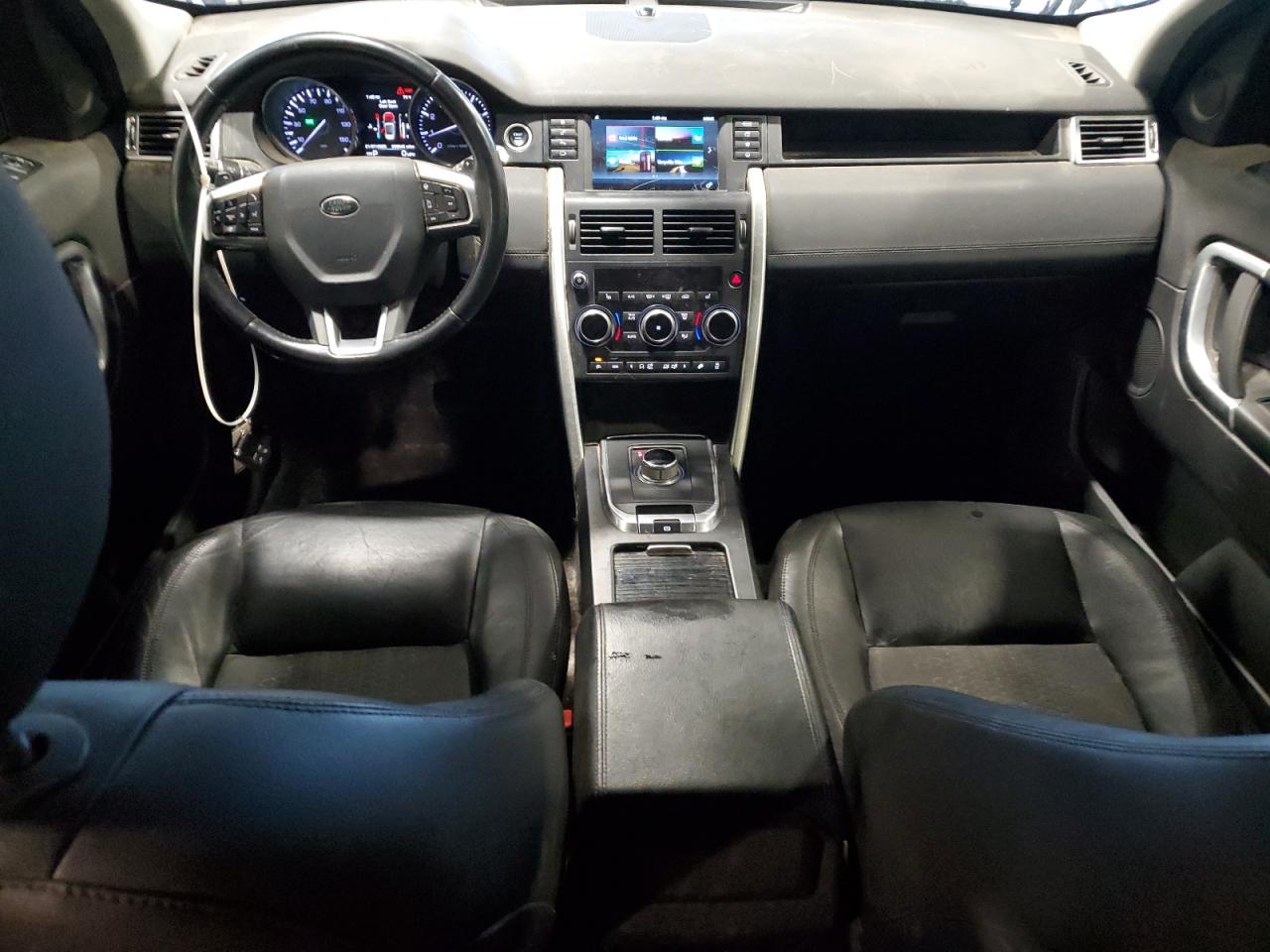 LAND ROVER DISCOVERY SE