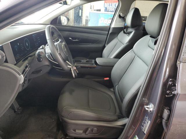2025 HYUNDAI TUCSON SEL - KM8JCDD1XSU308807