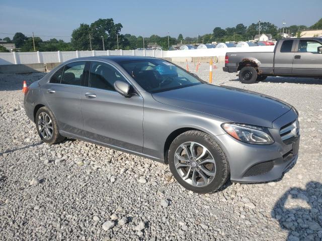 2015 MERCEDES-BENZ C 300 4MAT 55SWF4KB2FU007247