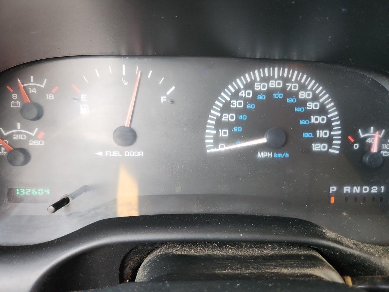 Dodge Ram 1500 1999