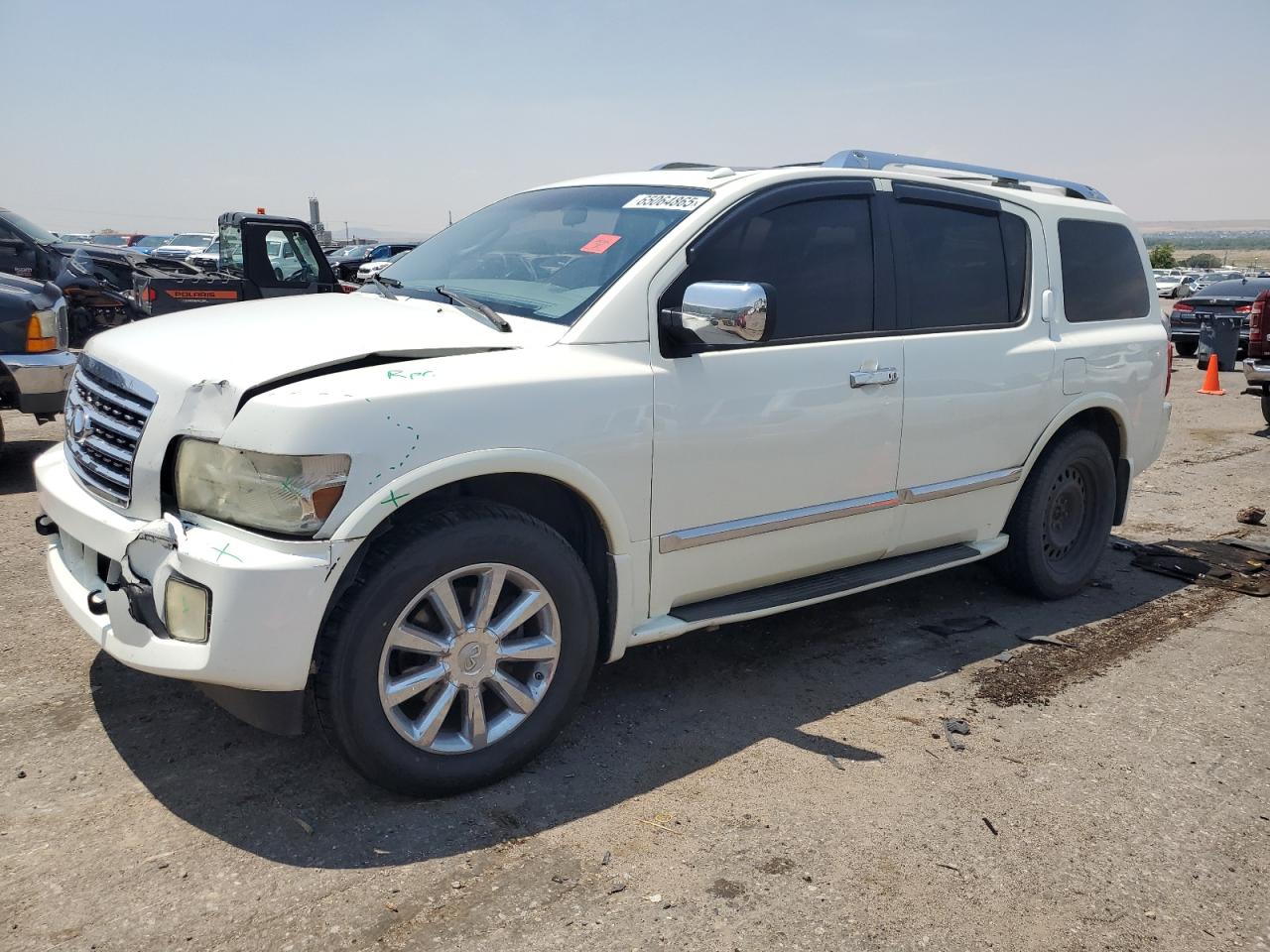 INFINITI QX56