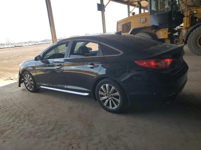 2015 HYUNDAI SONATA SPO - 5NPE34AF7FH249799