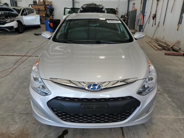 2015 HYUNDAI SONATA HYB KMHEC4A43FA135042