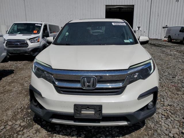 2019 HONDA PILOT EXL 5FNYF6H57KB058017