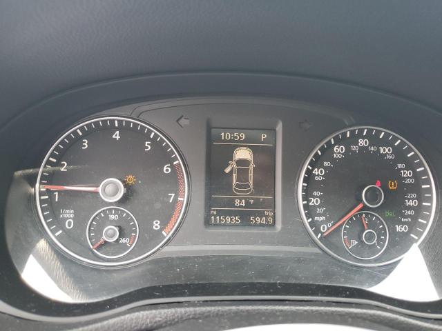 2015 VOLKSWAGEN PASSAT SE 1VWBT7A3XFC069915