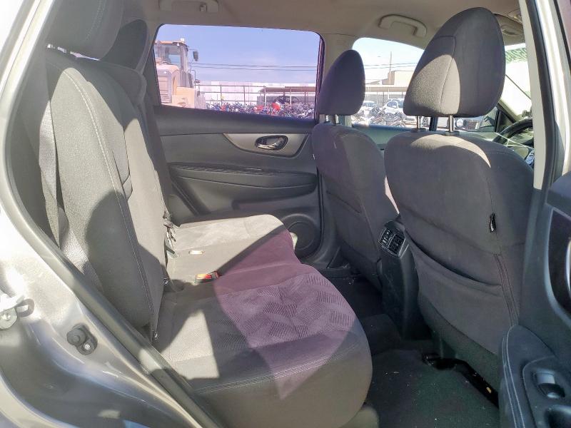 2016 NISSAN ROGUE S - KNMAT2MV9GP683055
